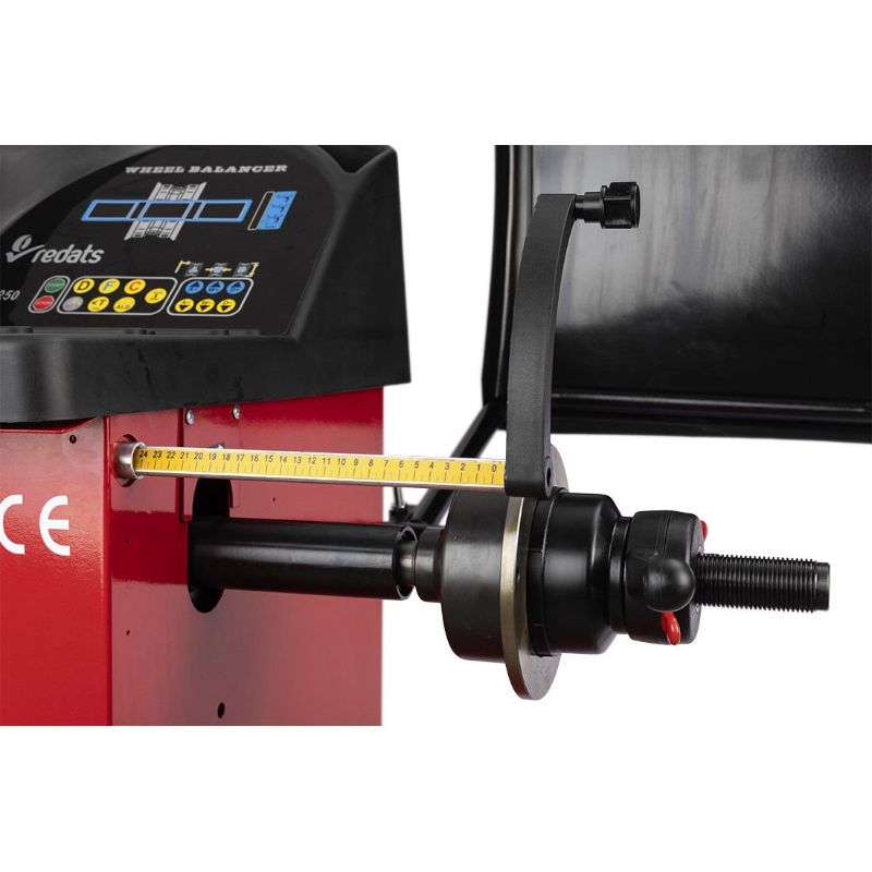 MASINA DE ECHILIBRAT ROTI AUTOMATA 22 INCH