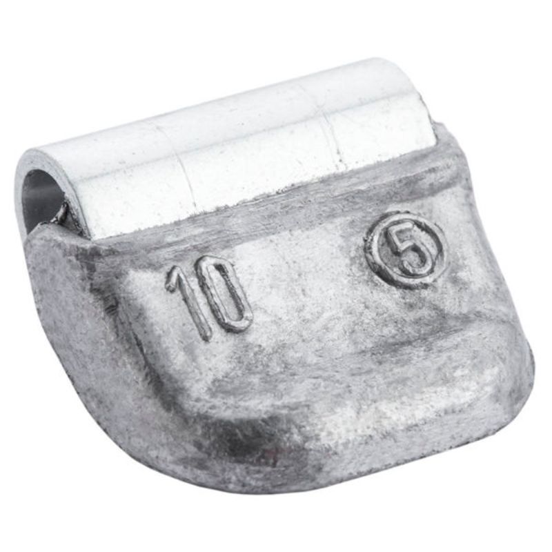 PACHET CONTRA-GREUTATI PENTRU JANTE TABLA 10 GRAME - 400 BUC - PB