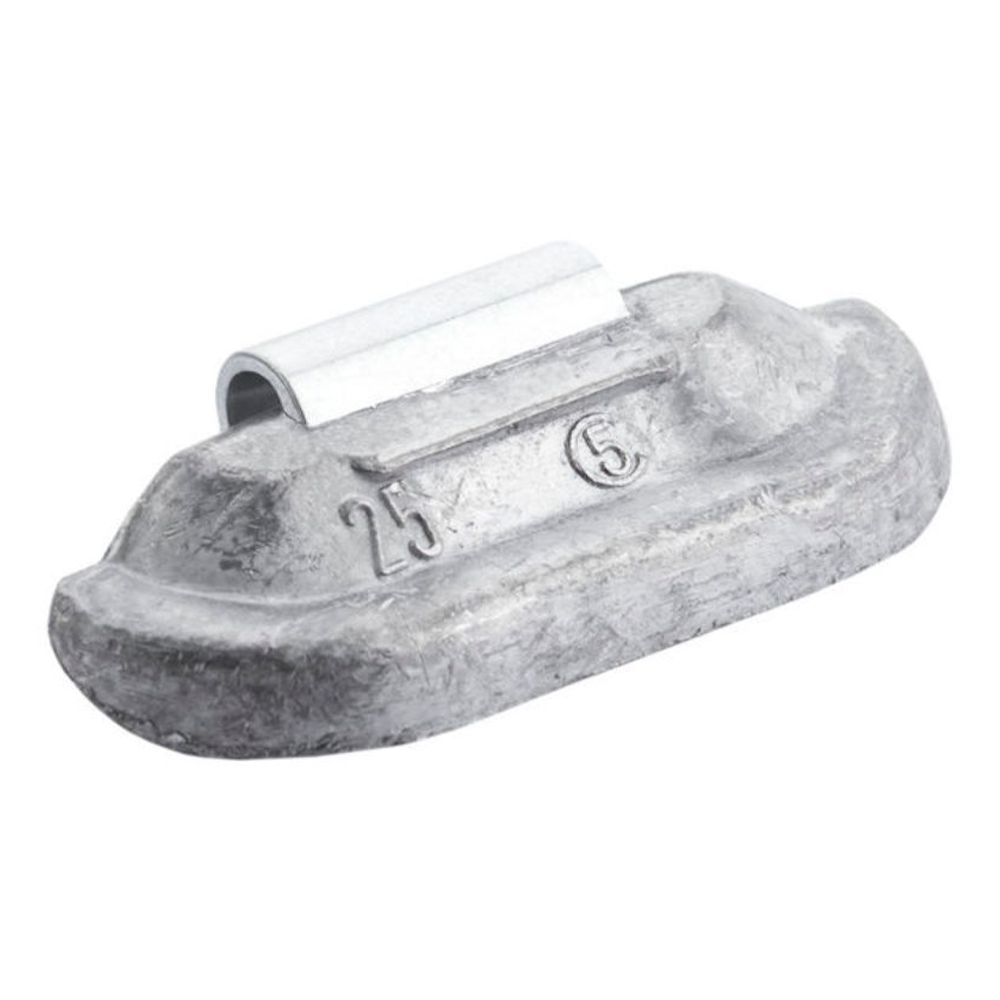 PACHET CONTRA-GREUTATI PENTRU JANTE TABLA 25 GRAME - 400 BUC - PB