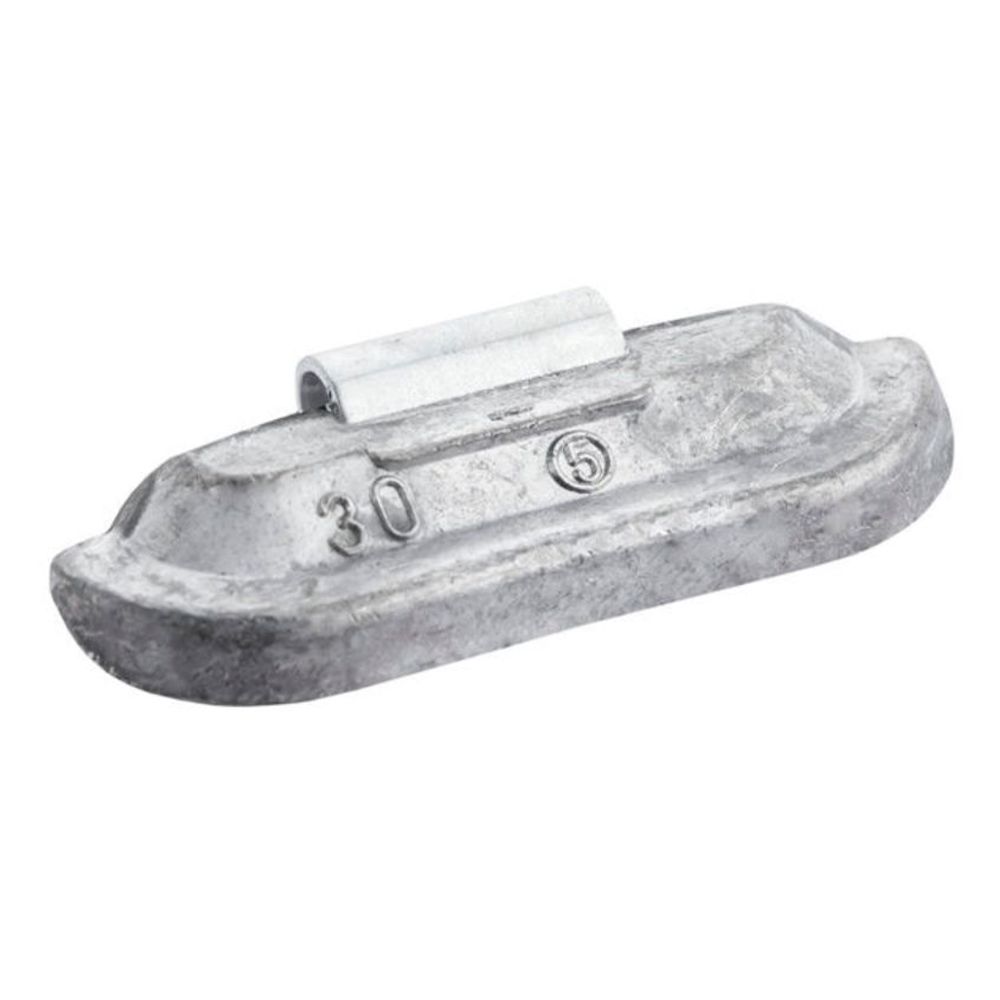 PACHET CONTRA-GREUTATI PENTRU JANTE TABLA 30 GRAME - 400 BUC - PB