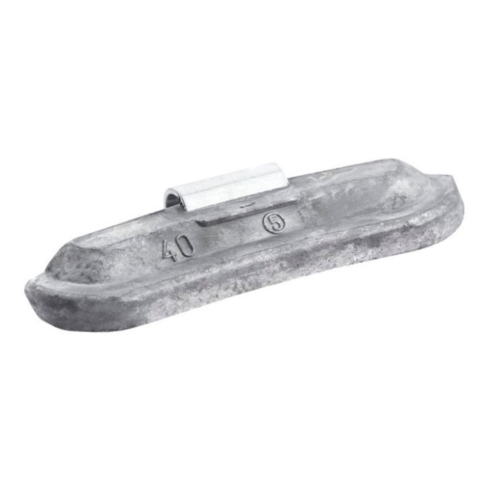 PACHET CONTRA-GREUTATI PENTRU JANTE TABLA 40 GRAME - 200 BUC - PB