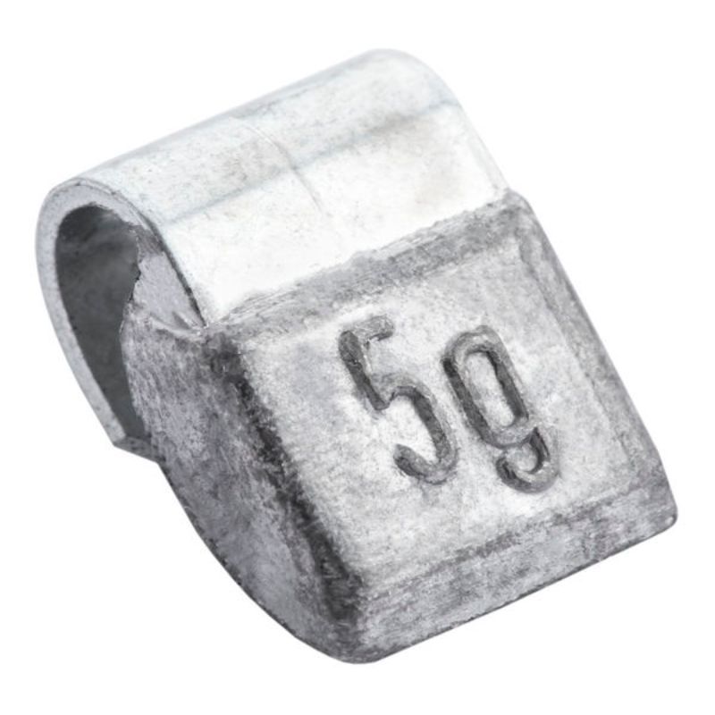 PACHET CONTRA-GREUTATI PENTRU JANTE TABLA 5 GRAME - 400 BUC - PB