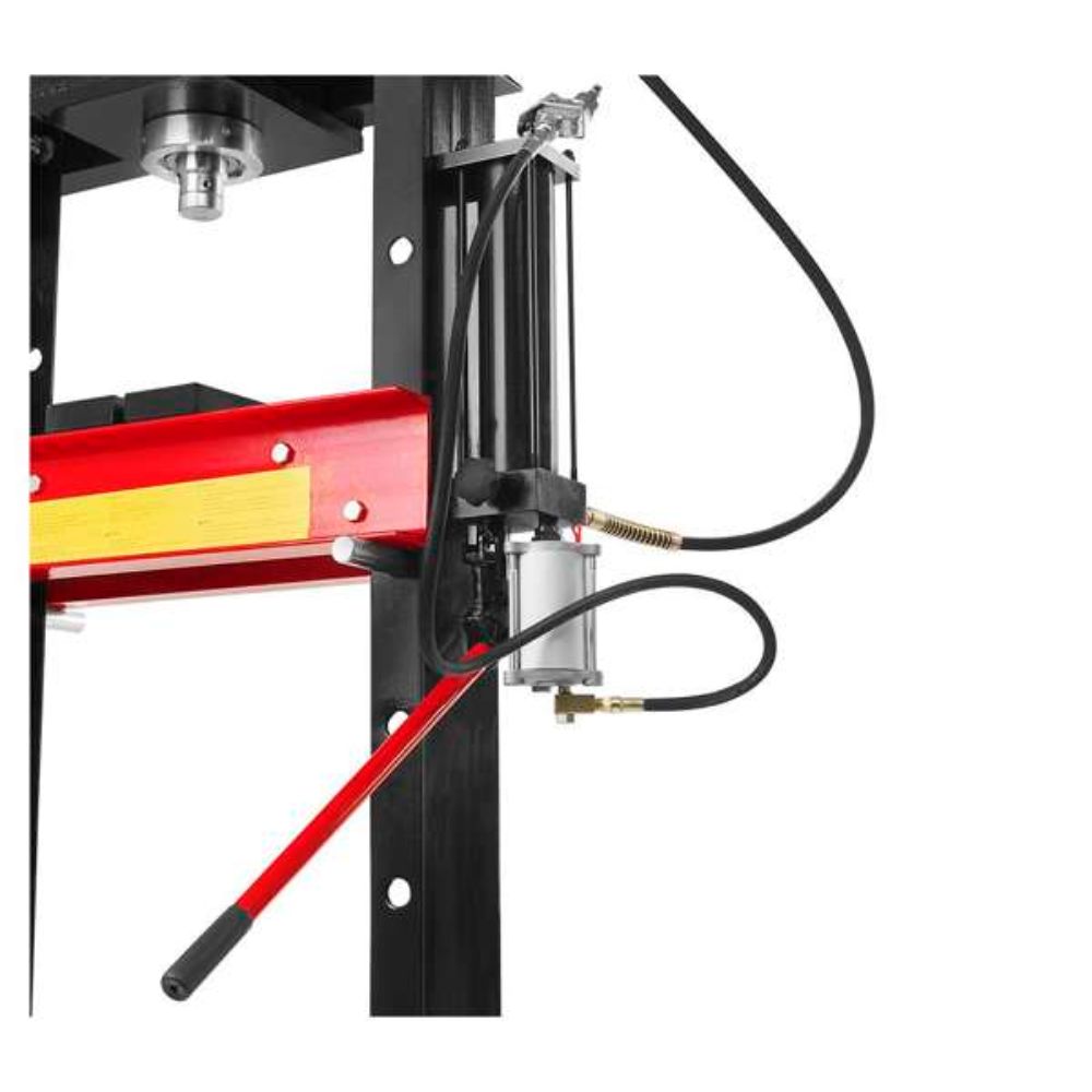 PRESA HIDRO-PNEUMATICA 30T REDATS