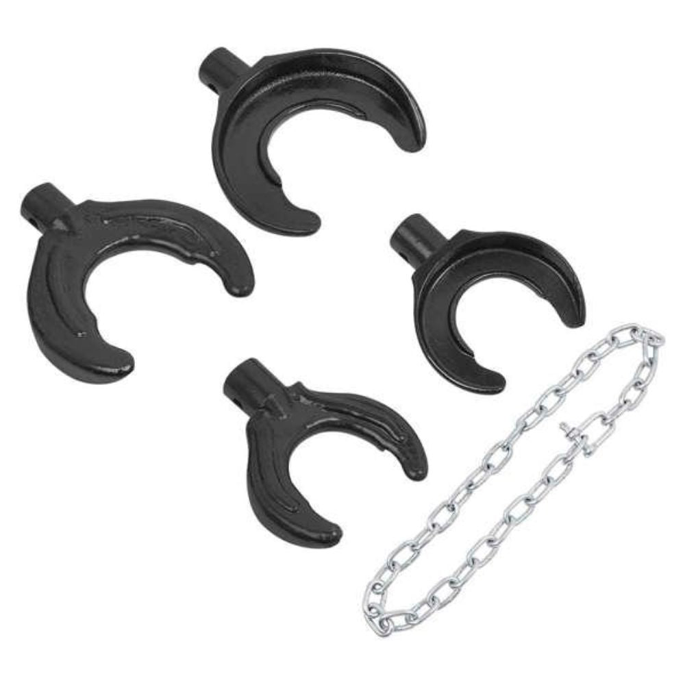 PRESA HIDRAULICA CU STAND PENTRU ARC SUSPENSIE 1T REDATS