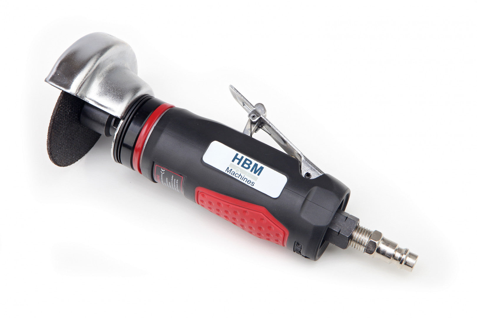 Polizor flex unghiular pneumatic 75mm HBM