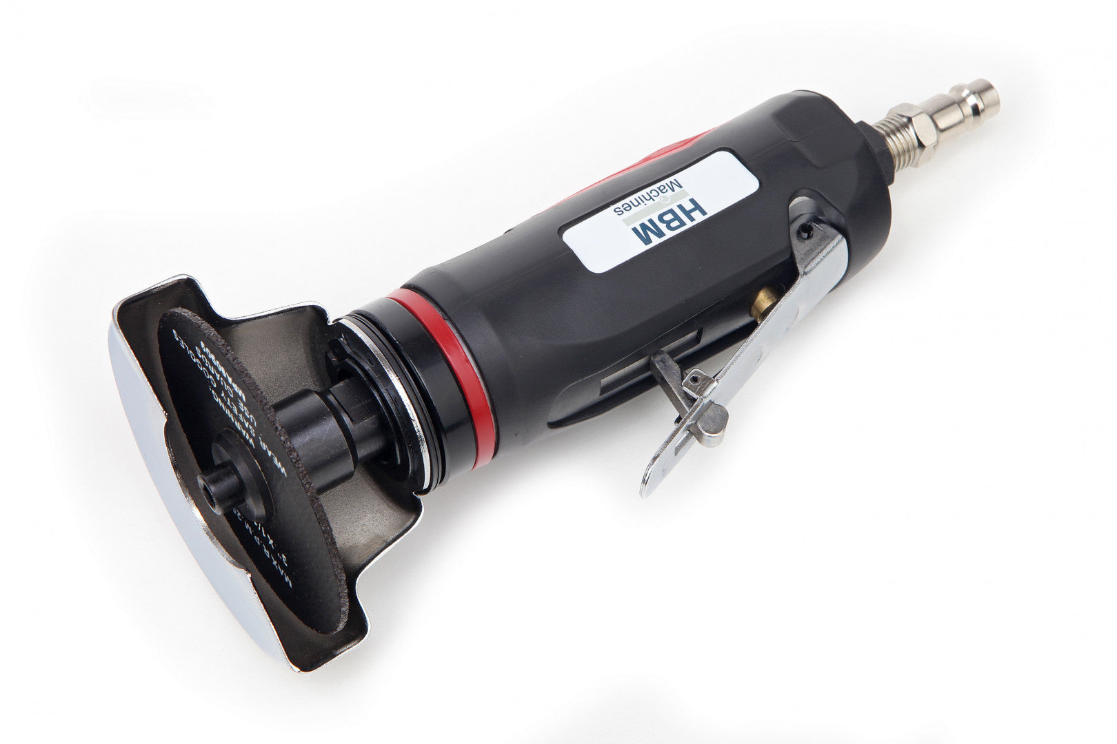 Polizor flex unghiular pneumatic 75mm HBM