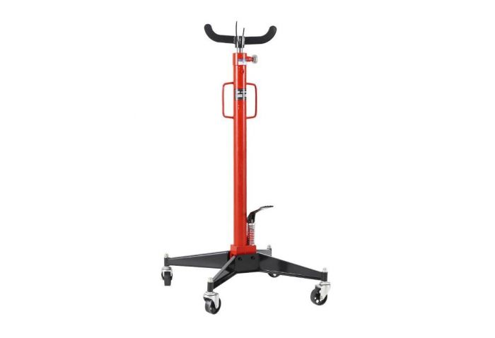 CRIC CUTIE DE VITEZE 500 KG + TRAVERSA SUPORT MANUAL MOTOR 0.5T