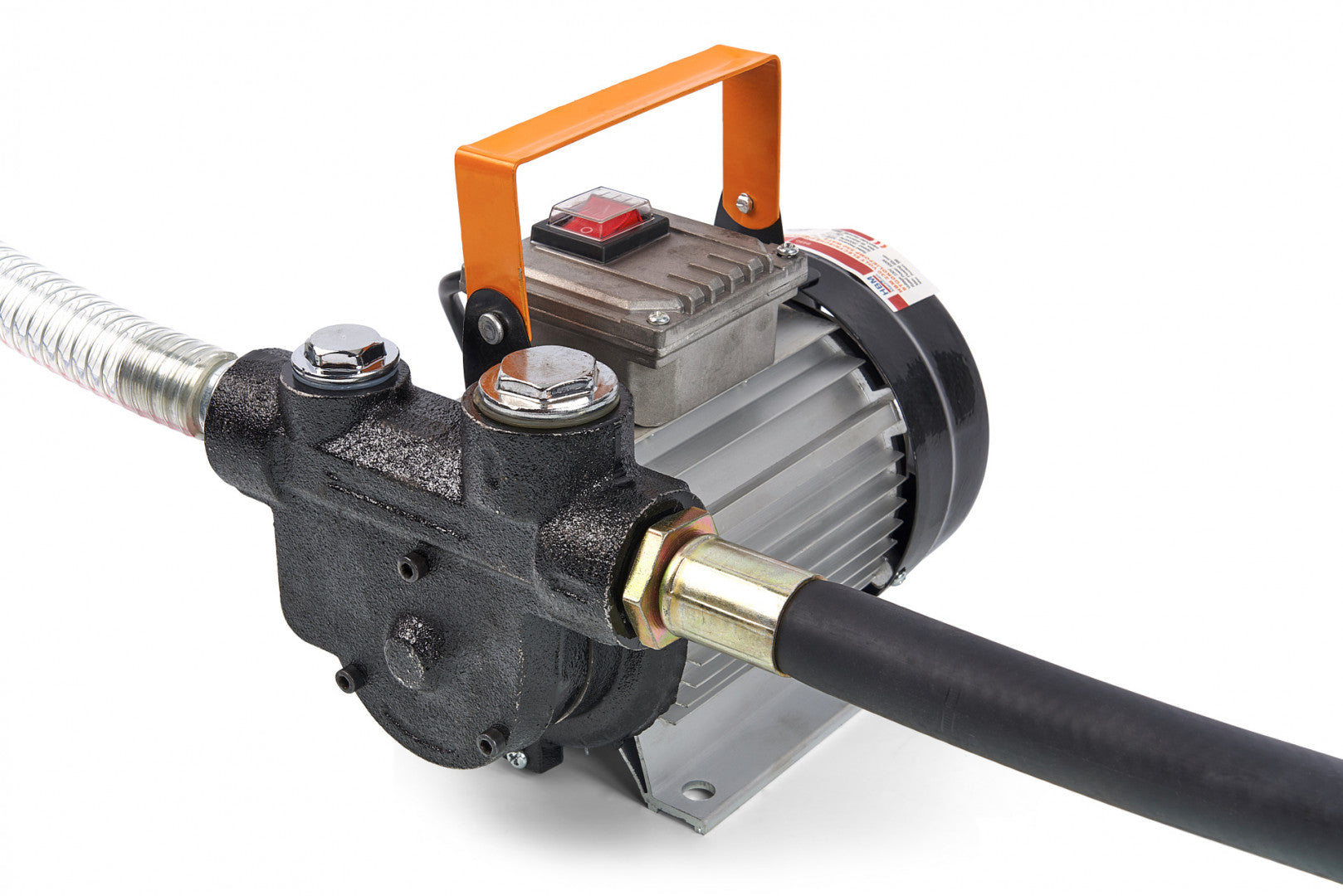 Pompa electrica transfer motorina 220V 550W