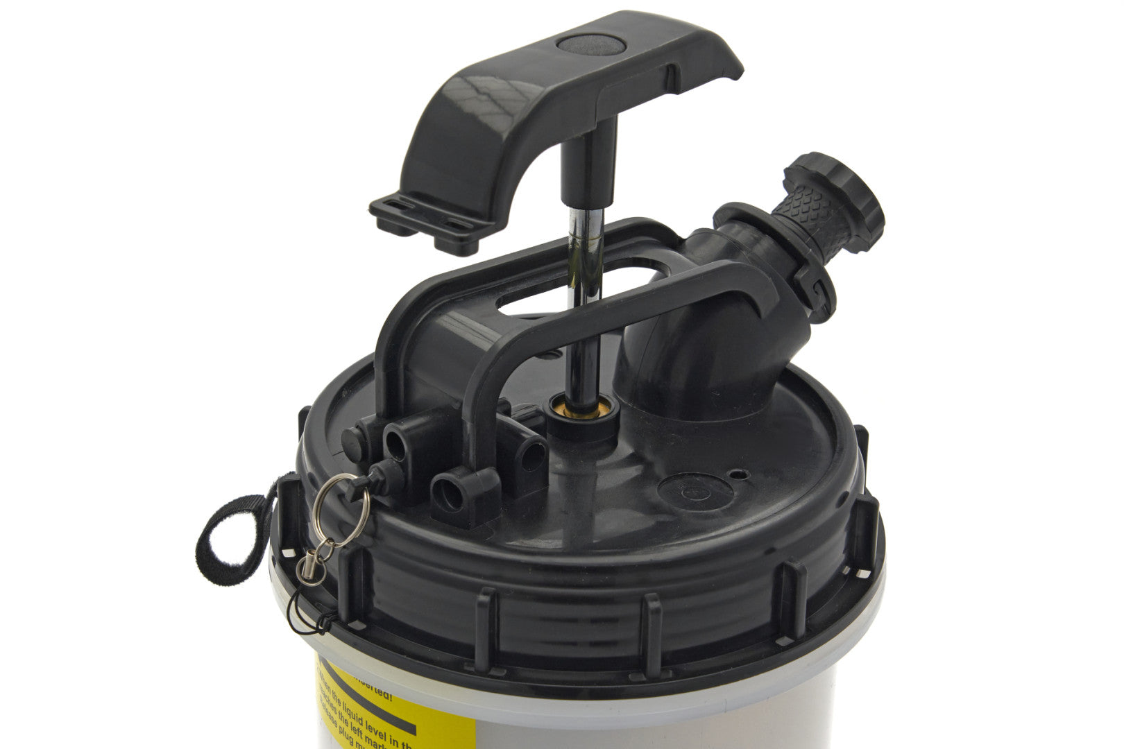 Pompa manual de transfer ulei si alte lichide 6l HBM