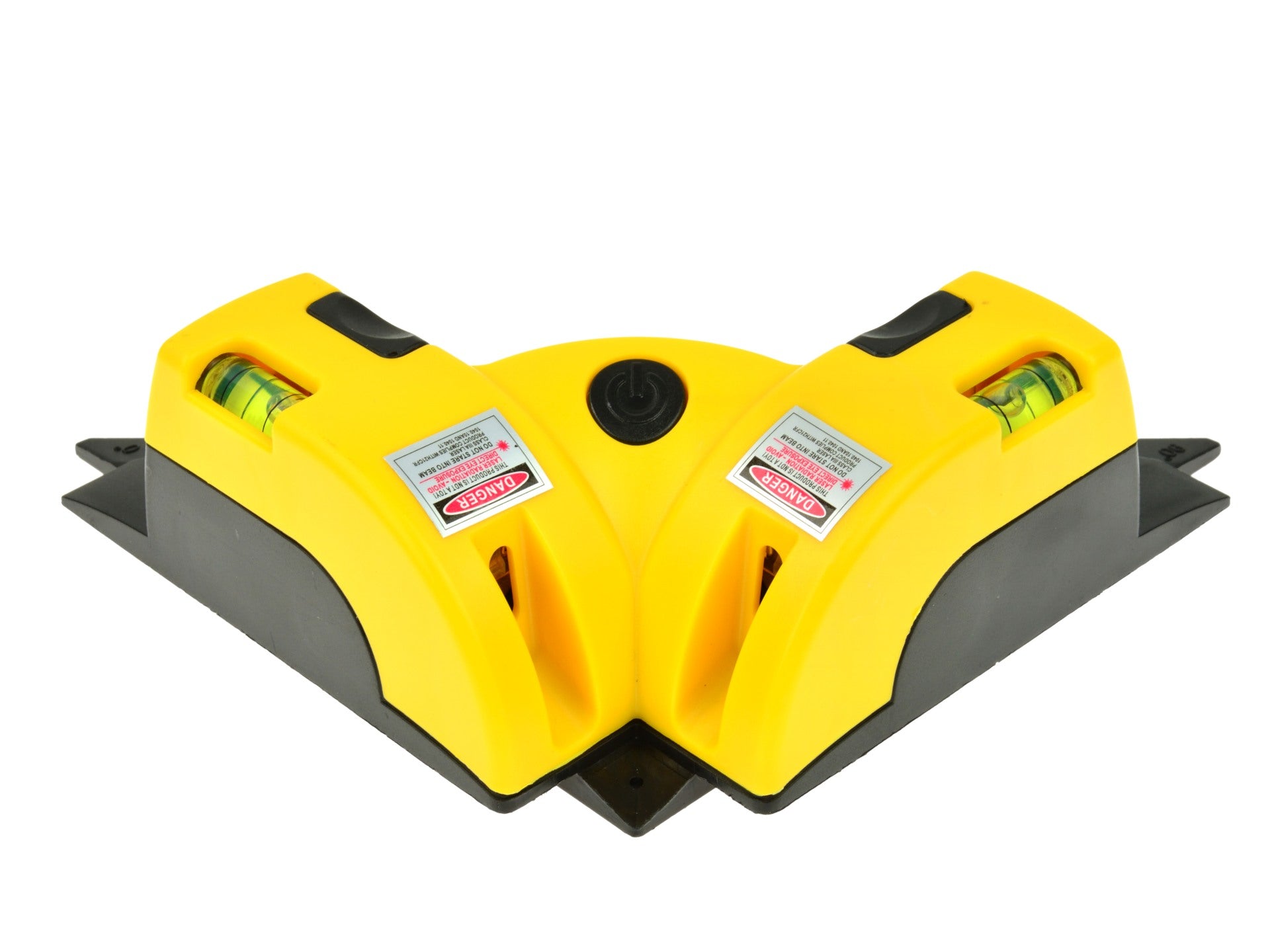 NIVELA CU LASER PENTRU UNGHI PRECIS DE 90 GRADE