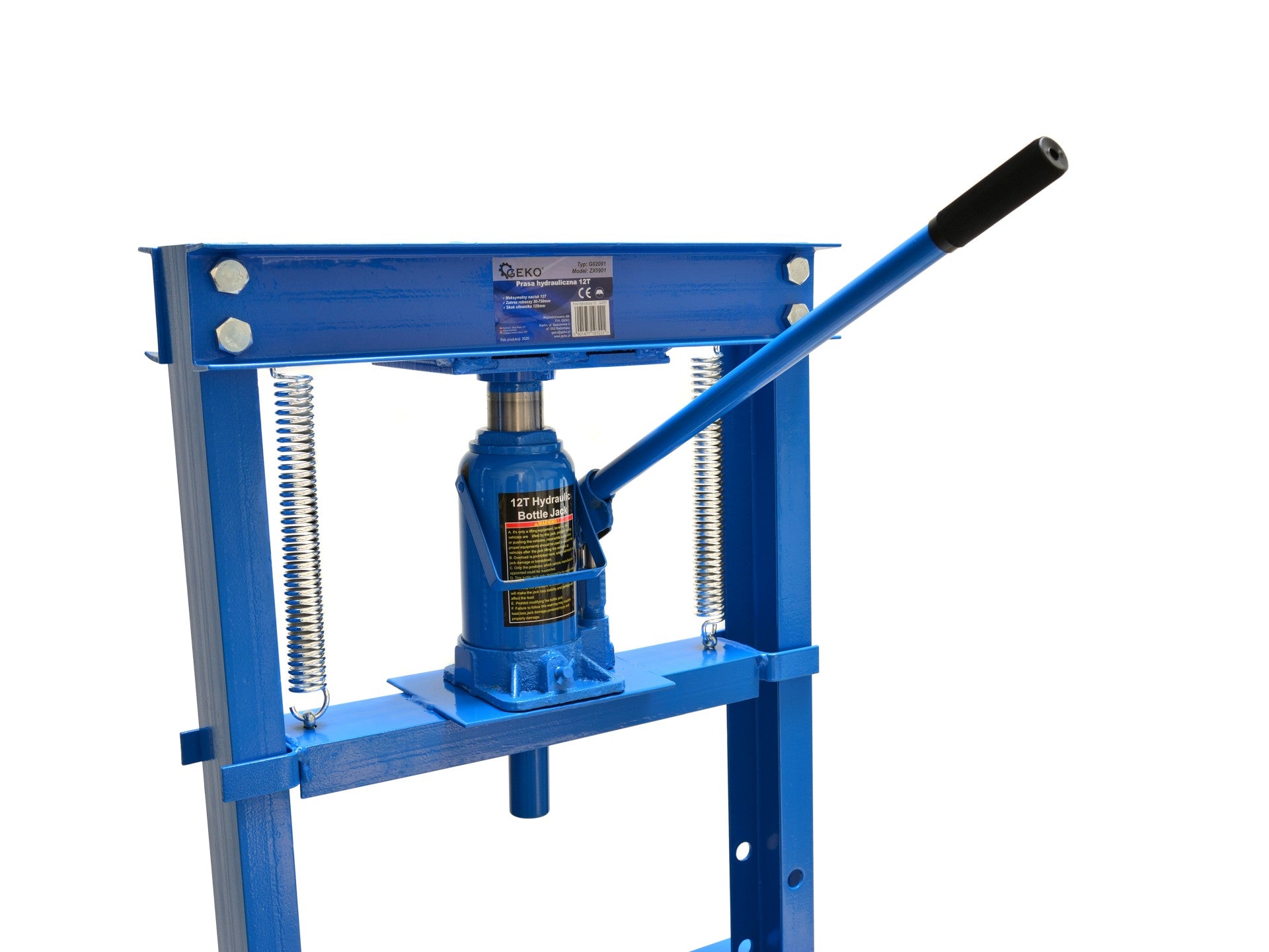 PRESA STAND 12T CRIC BUTELIE