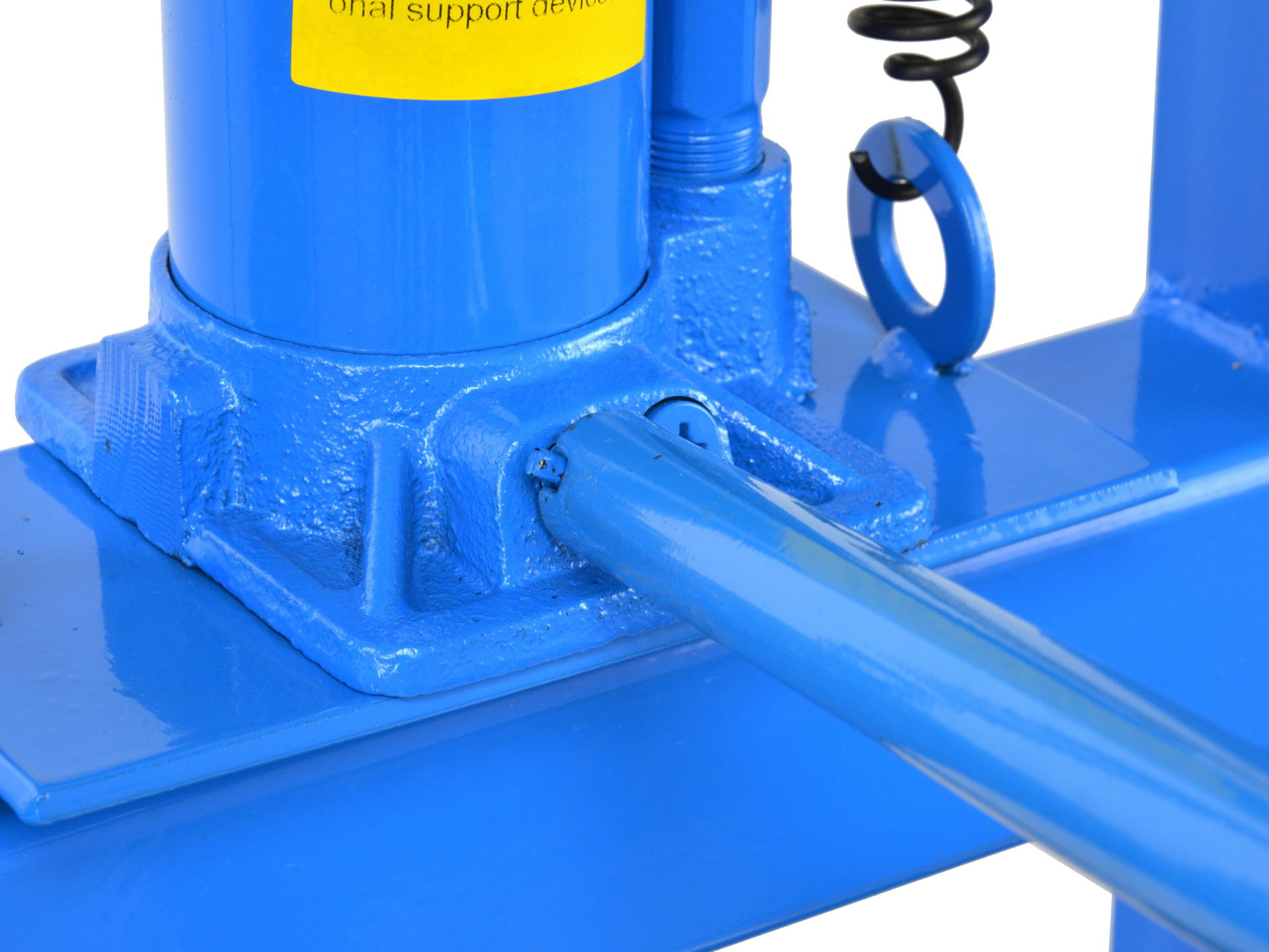 PRESA STAND HIDRAULICA 8T CRIC BUTELIE