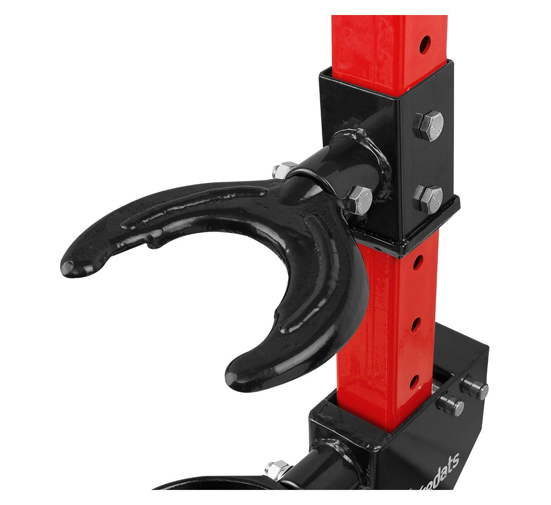 Presa hidraulica cu stand pentru arc suspensie 1T REDATS