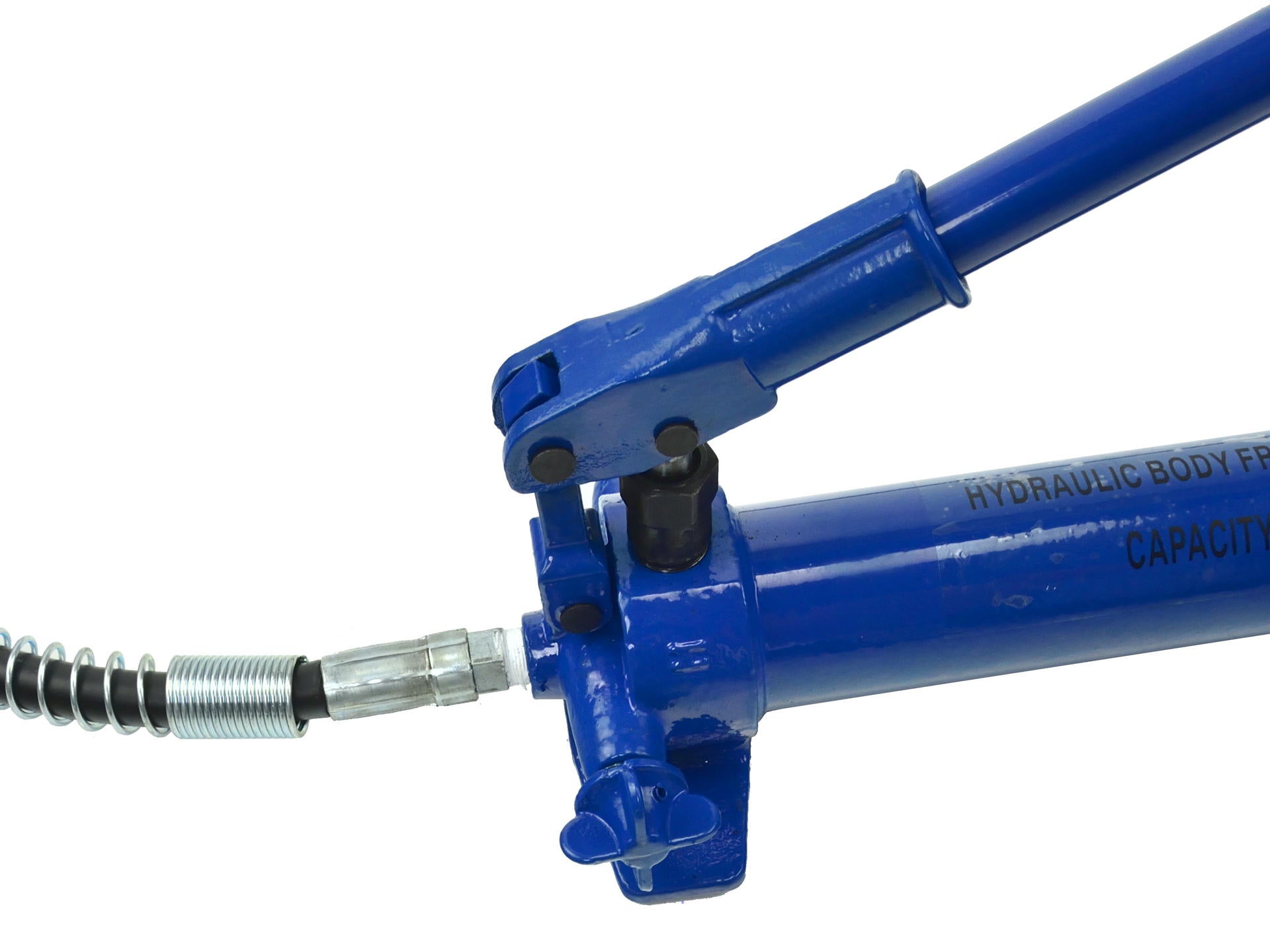 Presa hidraulica pentru indreptat caroserii auto 10 tone 15 piese