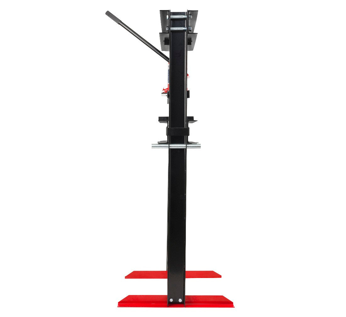 Presa hidraulica tip stand 20T cric butelie