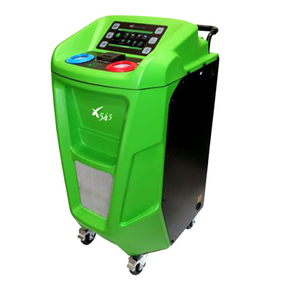 STATIE APARAT DE REINCARCAT CLIMA CU FREON AUTOMATA X545