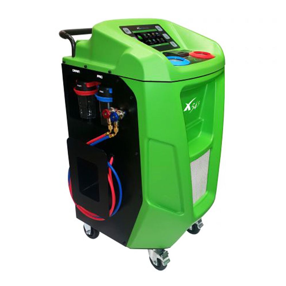 STATIE APARAT DE REINCARCAT CLIMA CU FREON AUTOMATA X545