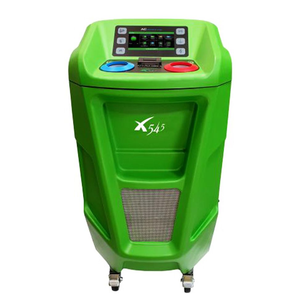 STATIE APARAT DE REINCARCAT CLIMA CU FREON AUTOMATA X545