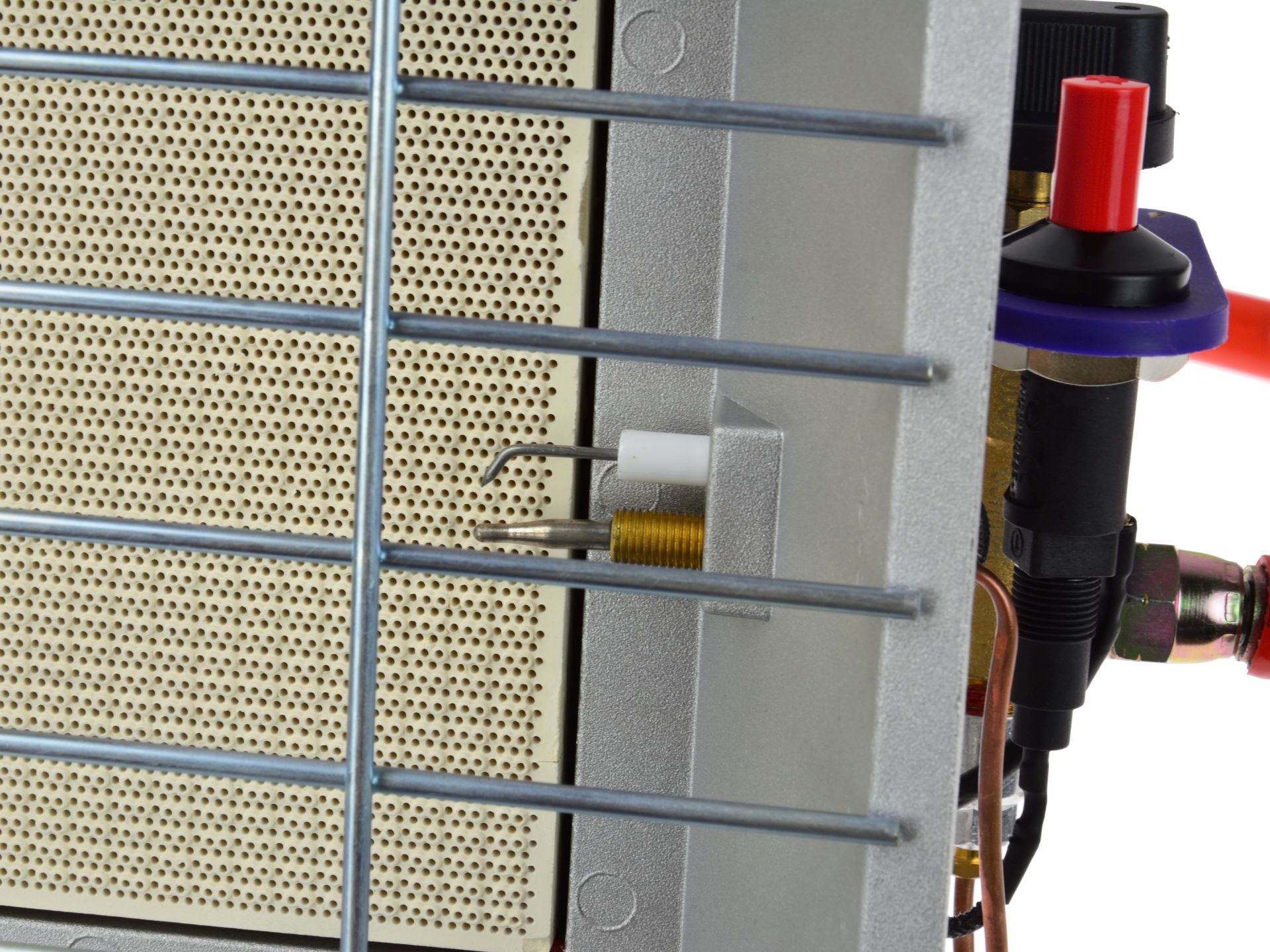 INCALZITOR PE GAZ 4600 CU PIEZO