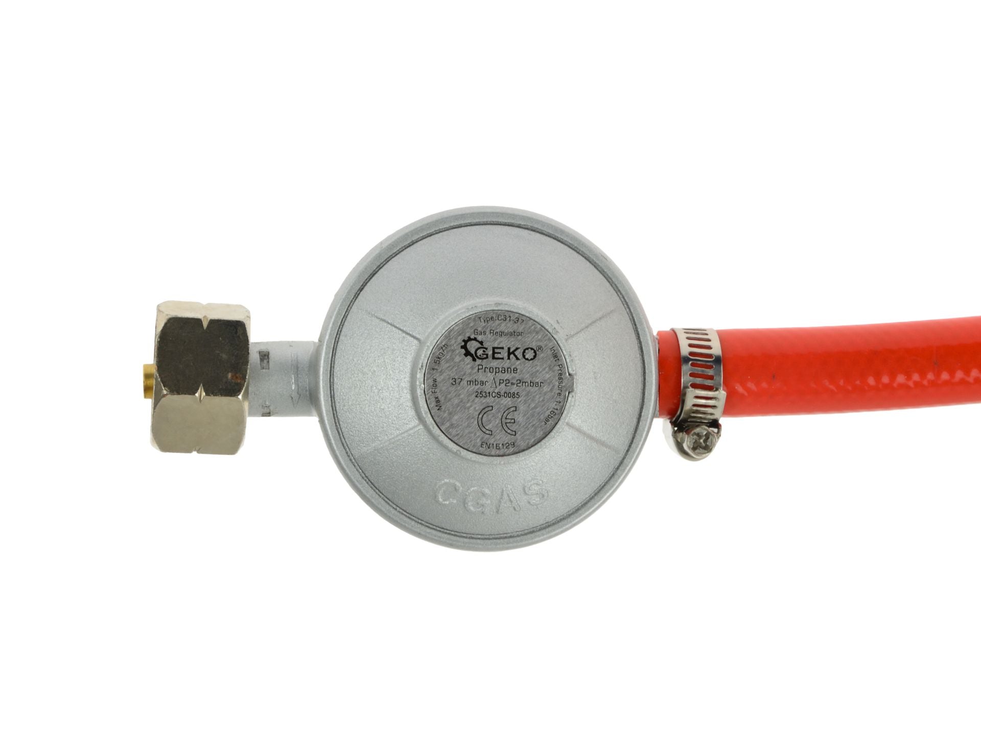 INCALZITOR PE GAZ 4600 CU PIEZO