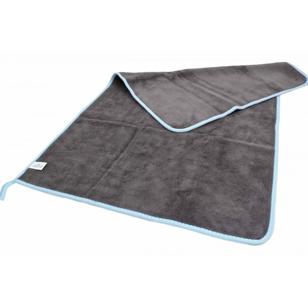 Prosop laveta din microfibra pentru masina - uscare auto 50 x 80cm 800gsm