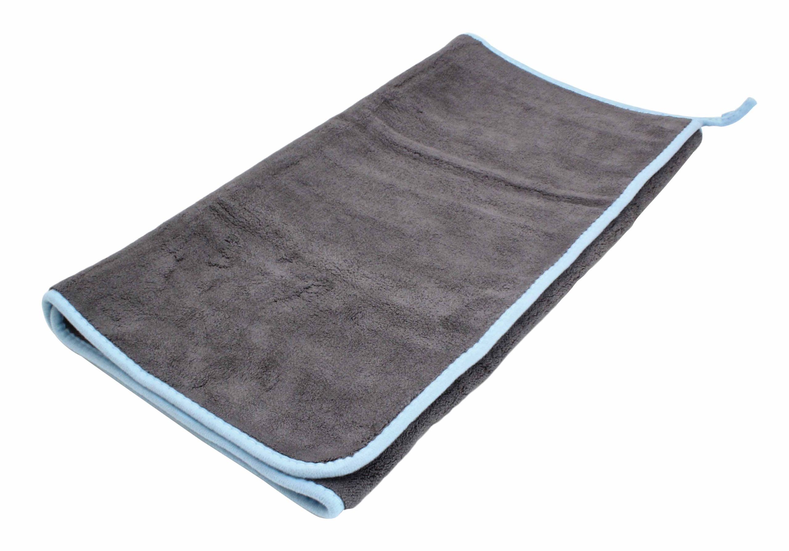 Prosop laveta din microfibra pentru masina - uscare auto 50 x 80cm 800gsm
