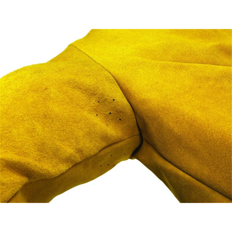 GEACA PROTECTIE SUDURA DIN PIELE DE VACA XL
