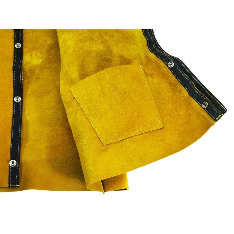 GEACA PROTECTIE SUDURA DIN PIELE DE VACA XL