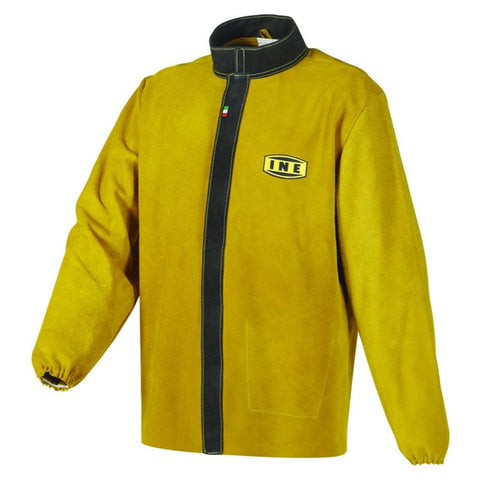 GEACA PROTECTIE SUDURA DIN PIELE DE VACA XL