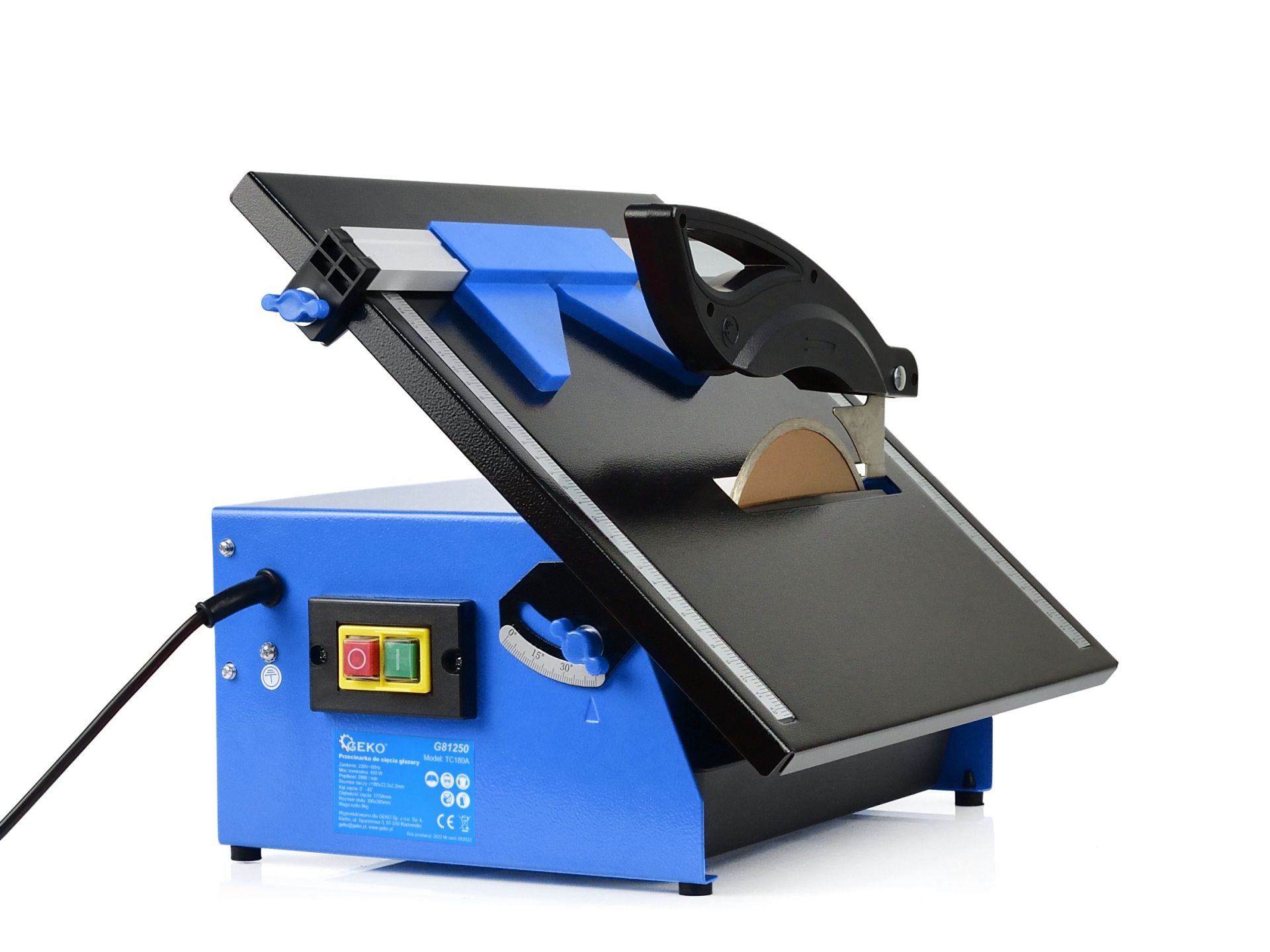 MASINA DE TAIAT PLACI CERAMICE CU STAND 600W