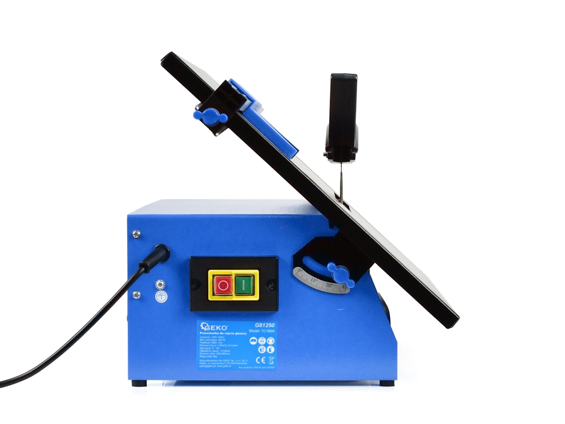 MASINA DE TAIAT PLACI CERAMICE CU STAND 600W