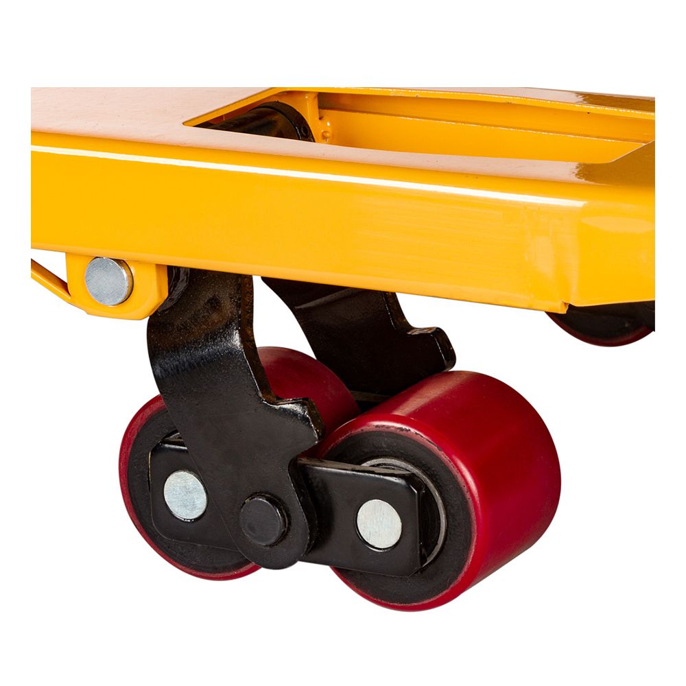 TRANSPALET 2T EXTRA LUNG 200CM