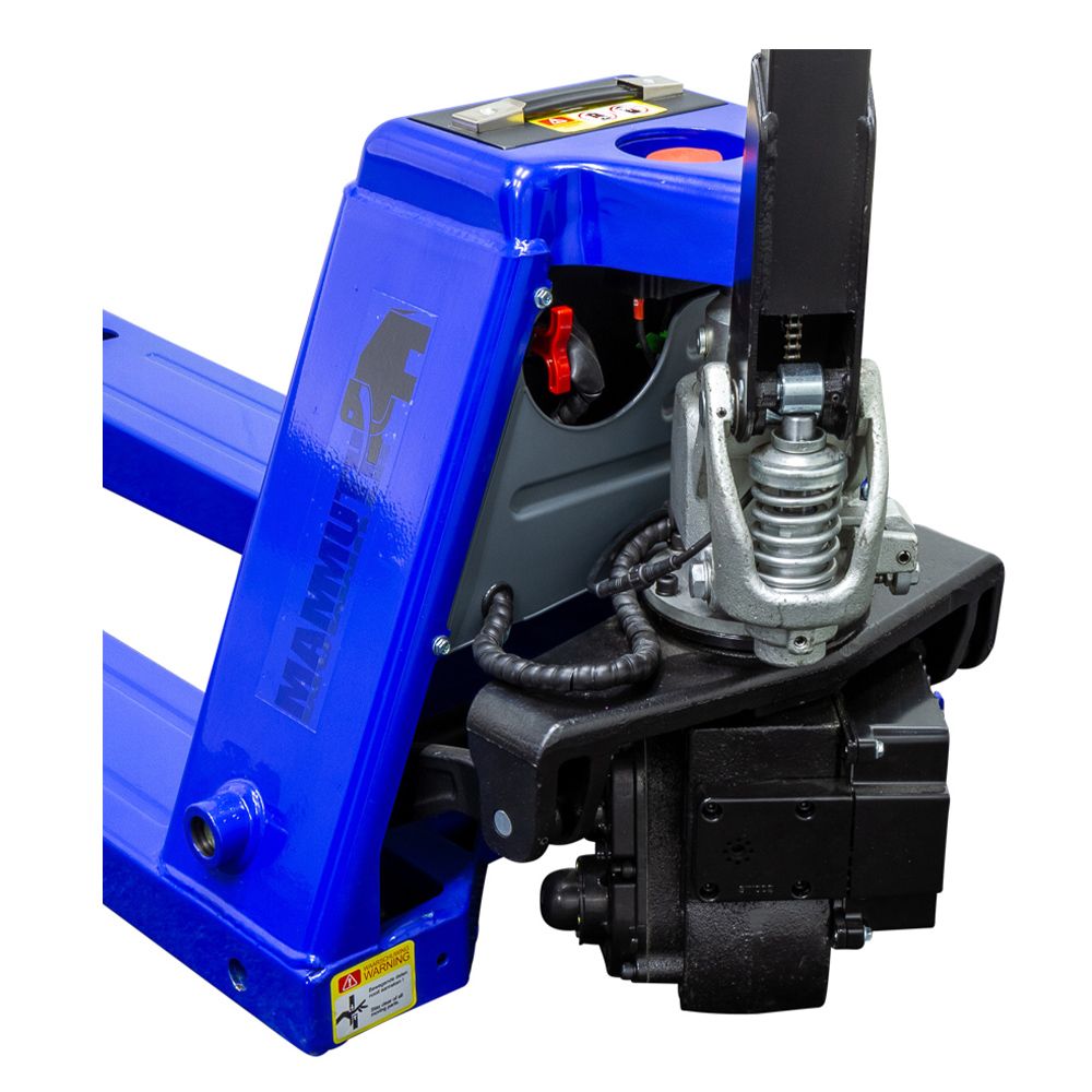 TRANSPALET SEMI ELECTRIC 2000KG 2T 115CM