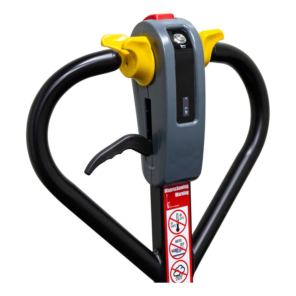 TRANSPALET SEMI ELECTRIC 2000KG 2T 115CM