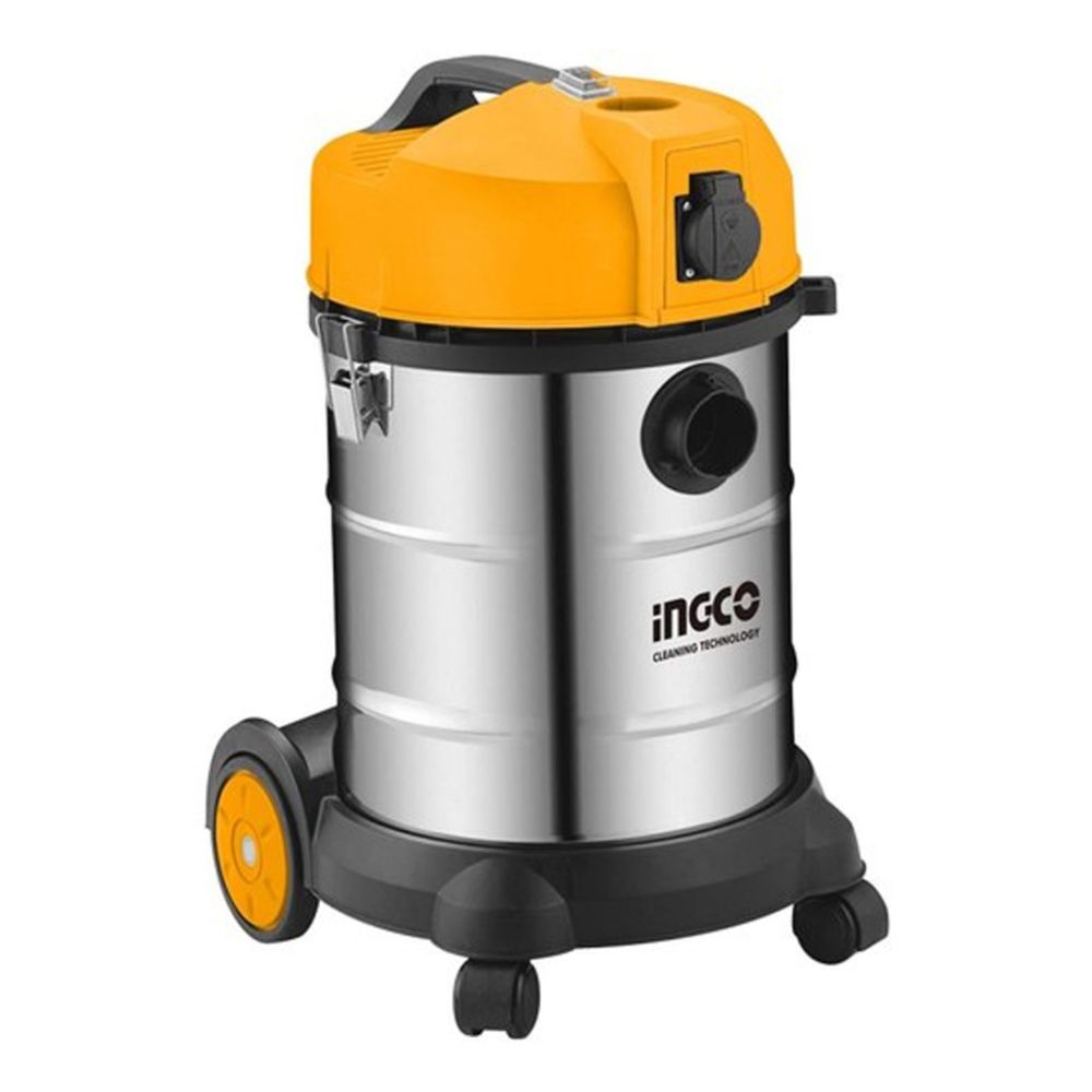 ASPIRATOR INDUSTRIAL UMED USCAT 35L 1400W INGCO