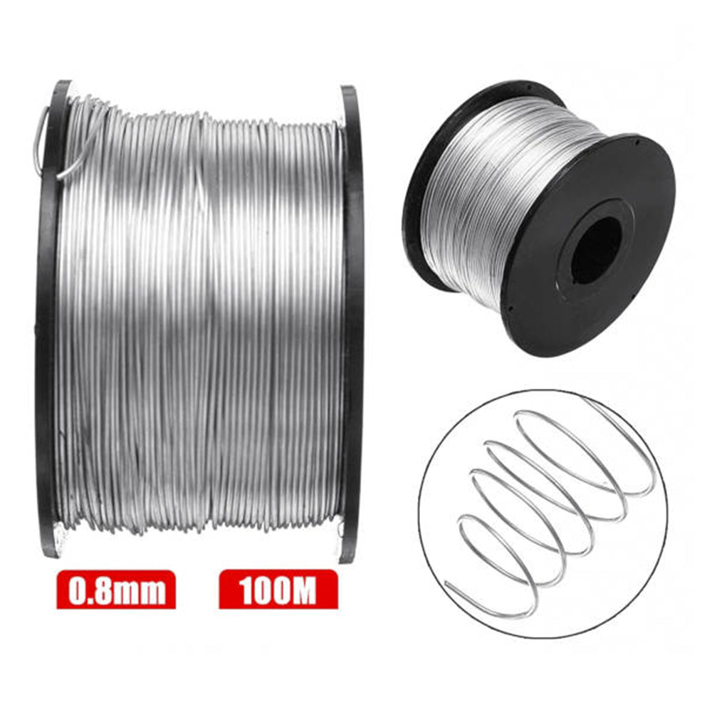 Rola sarma pentru masina de legat fier beton 0.8mm 100m