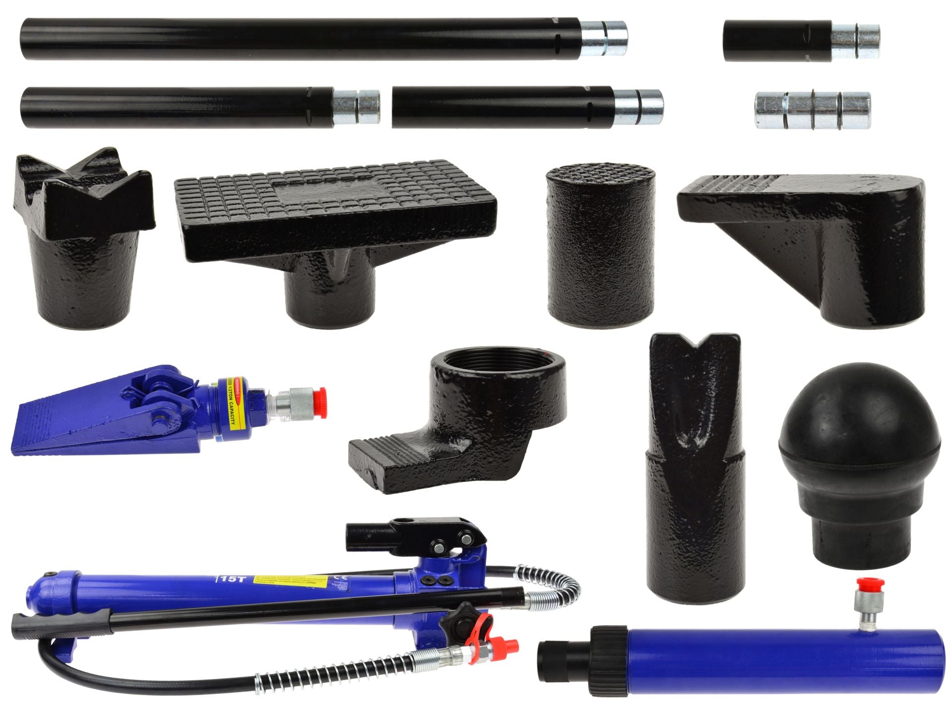 PRESA INDREPTAT CAROSERII 15T