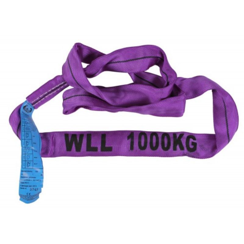 CHINGA DE RIDICARE ROTUNDA 1 TONA 1M