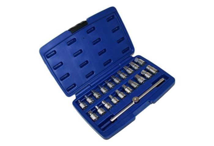 RECUPERATOR ULEI + TRUSA BAIE ULEI 21 PIESE + CHEIE FILTRU ULEI