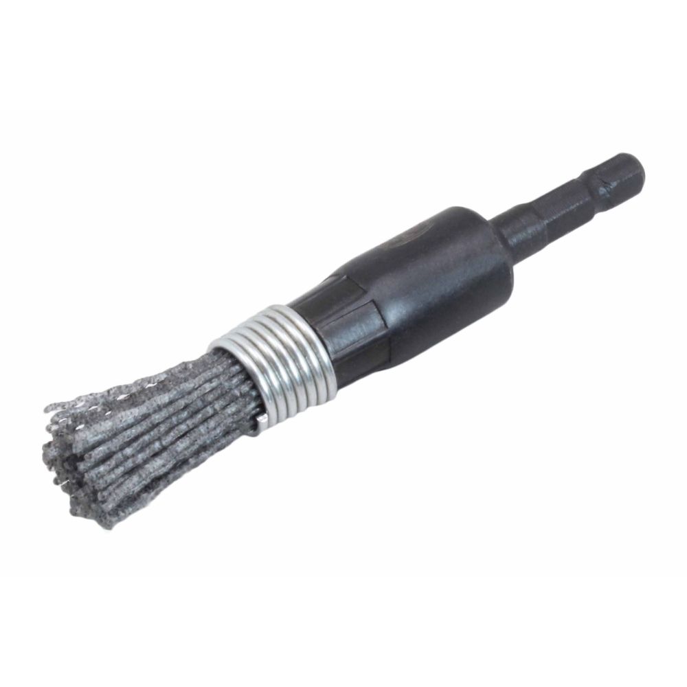 PERIE DIN SILICON NYLON PENTRU CURATAT SCAUN LOCAS INJECTOR 15MM
