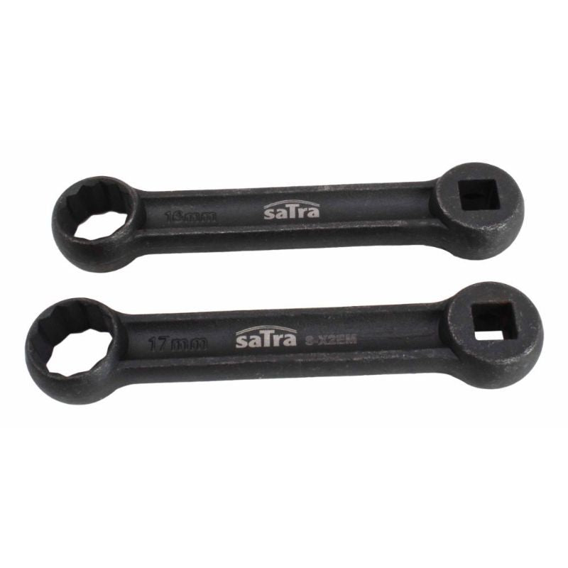 SET CHEI INELARE DREPTE IN 12 COLTURI 16-17MM PENTRU MERCEDES