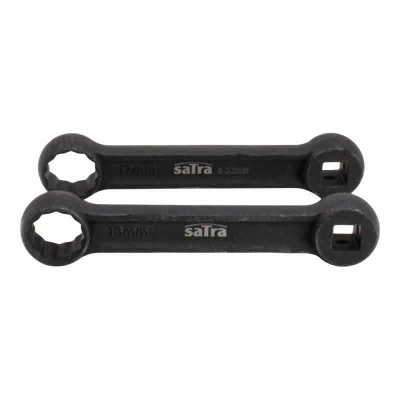 SET CHEI INELARE DREPTE IN 12 COLTURI 16-17MM PENTRU MERCEDES