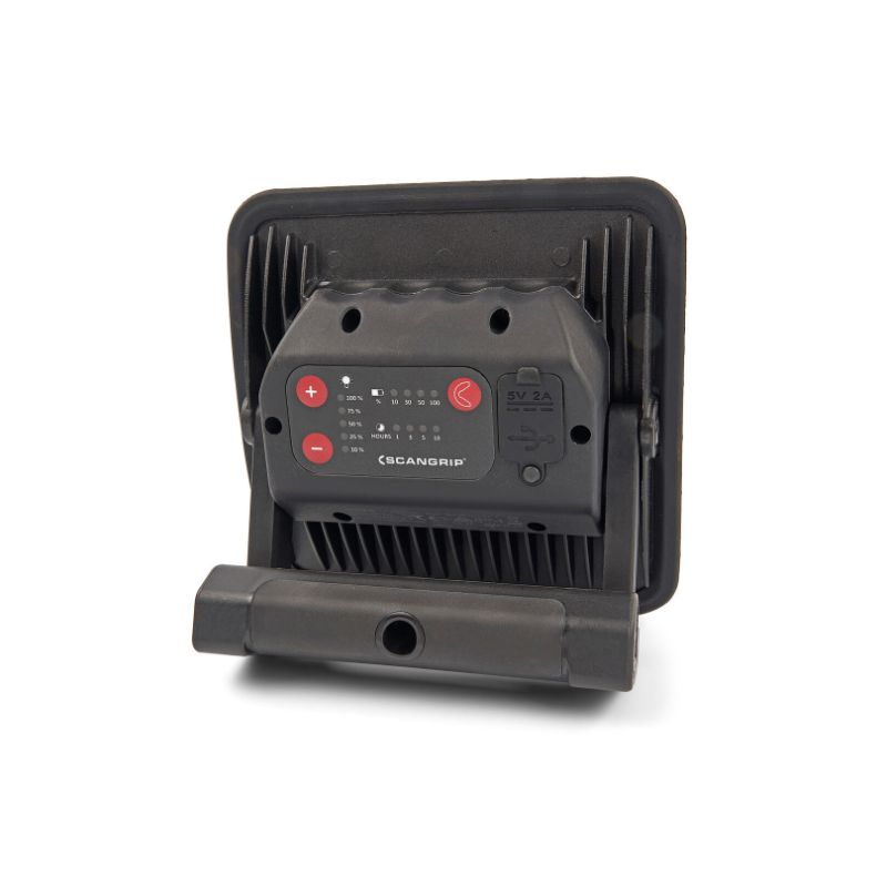 SET LAMPA REINCARCABILA SCANGRIP NOVA 1500Lm