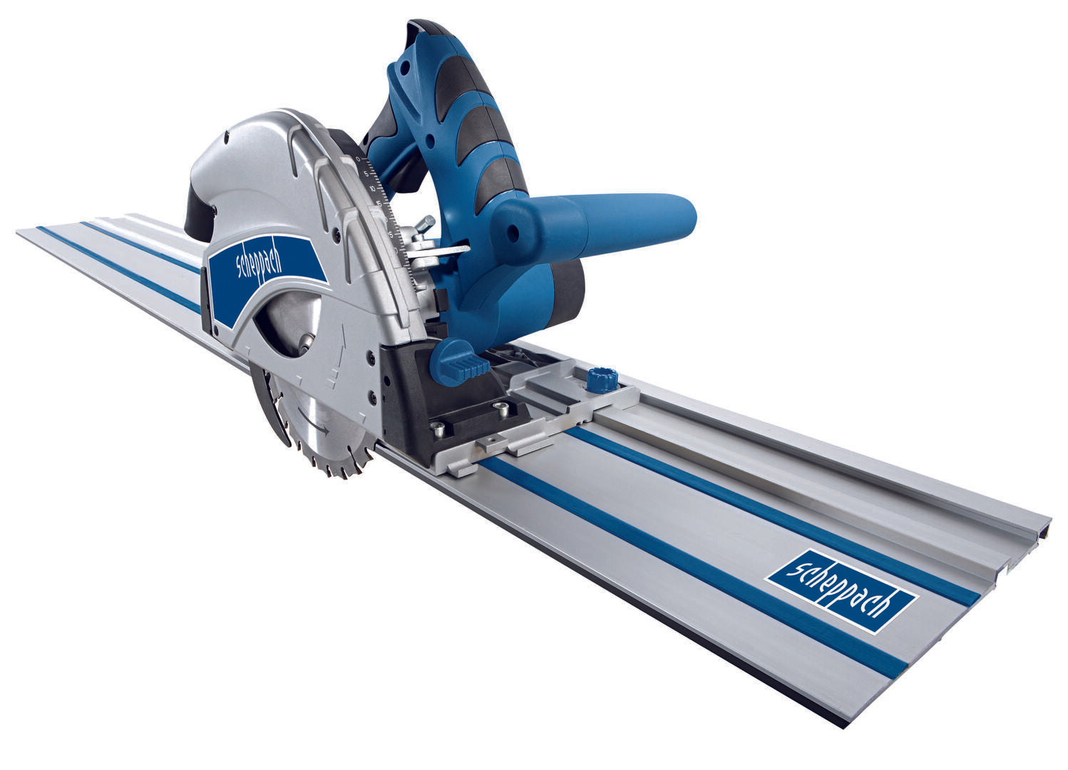FIERASTRAU CIRCULAR CU SISTEM GHIDAJ SINA 160MM PL55 SCHEPPACH