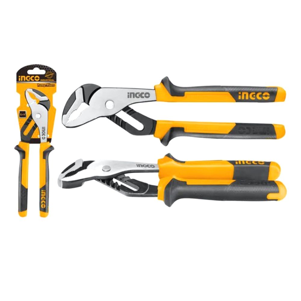 CLESTE PAPAGAL REGLABIL CU DESCHIDERE DE 50MM INGCO