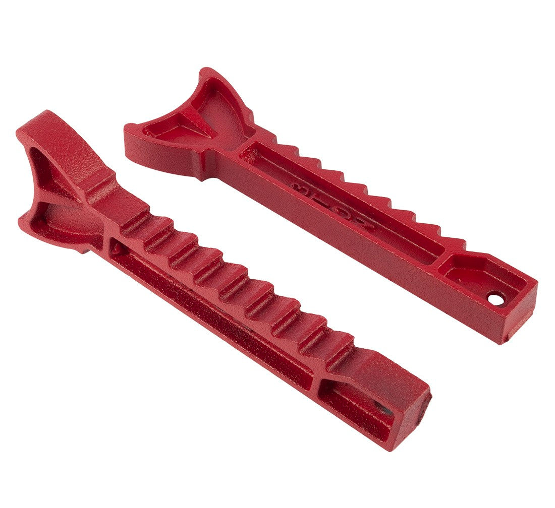 Set 2 buc capre sustinere auto profesionale 3T suspendat suport auto REDATS