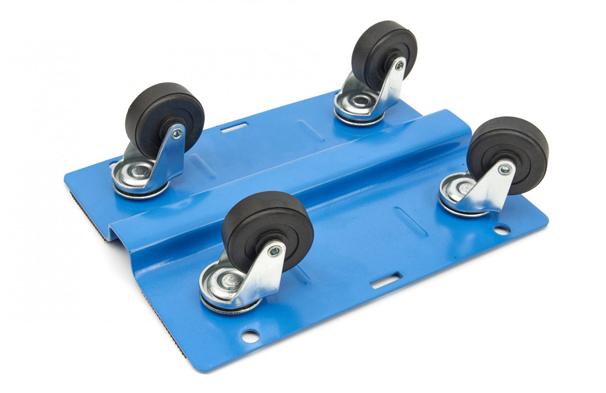 Set 2 carucioare platforme de transport universal 2 x 250kg 250 x 200mm HBM
