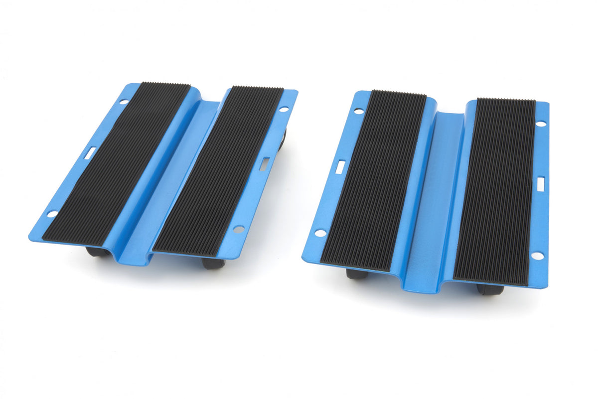 Set 2 carucioare platforme de transport universal 2 x 250kg 250 x 200mm HBM