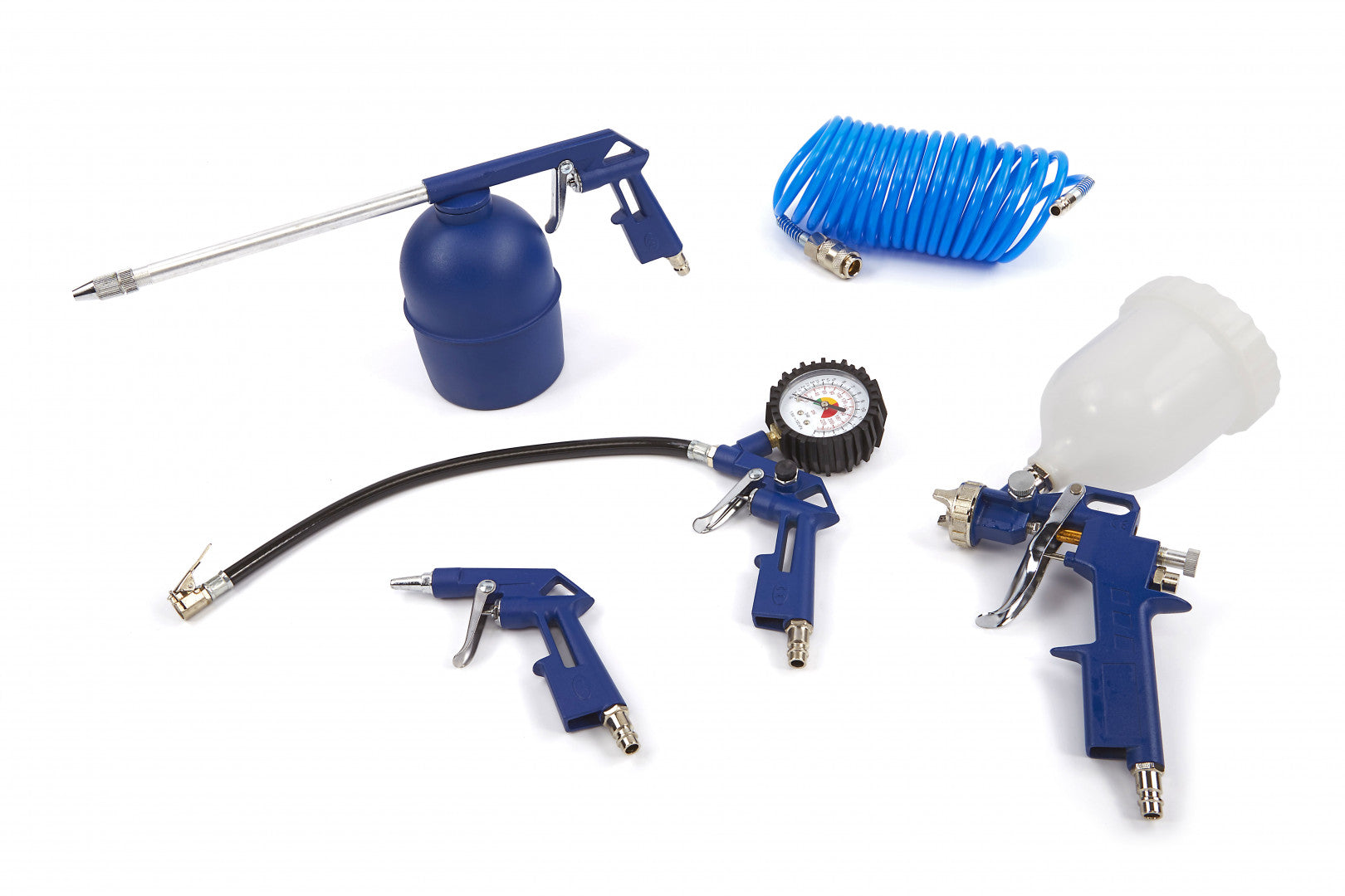 Set 5 accesorii pentru compresor HBM