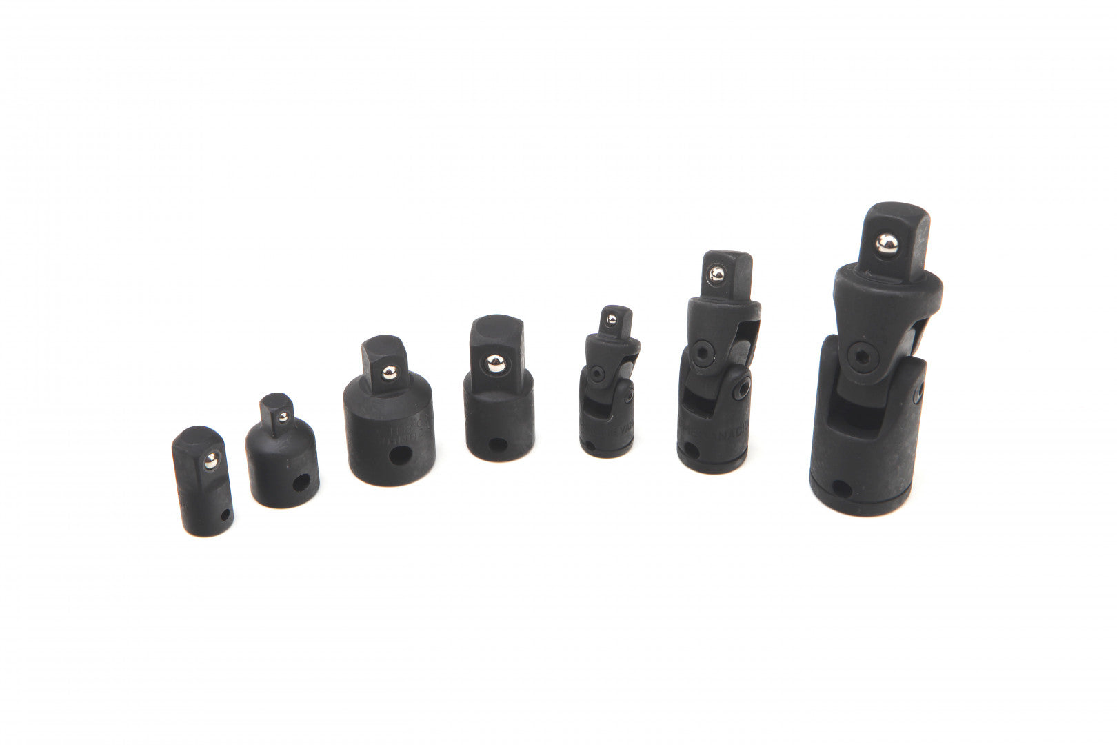 Set adaptoare de impact 7 piese HBM MACHINES OLANDA
